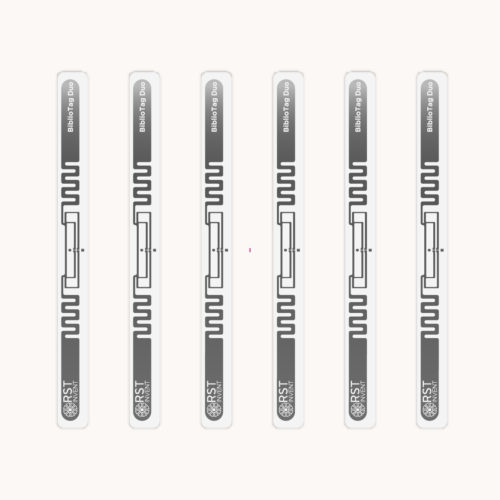 RFID tag Biblio Tag
